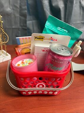 Teacher appreciation gift basket